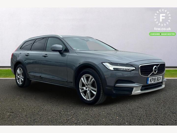 Volvo V90 2.0 D5 PowerPulse Pro Auto AWD Euro 6 (s/s) 5dr Volvo V90 2.0 D5 PowerPulse Pro Auto AWD Euro 6 (s/s) 5dr