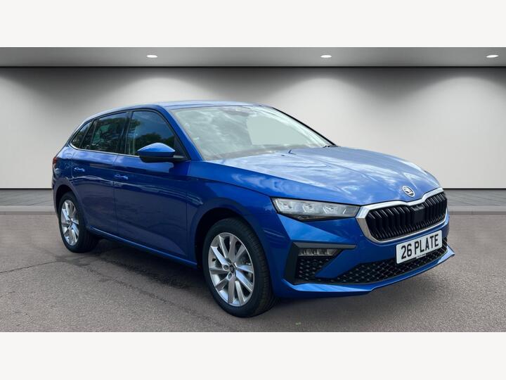 Skoda Scala 1.5 TSI SE L Edition DSG Euro 6 (s/s) 5dr