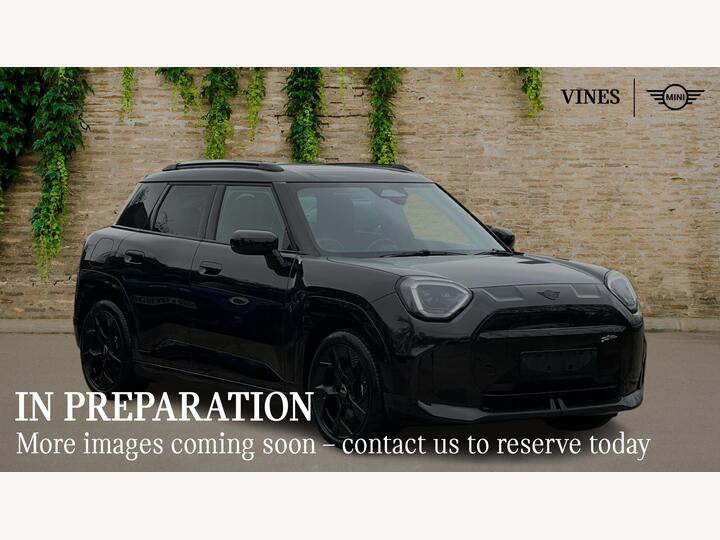 MINI Aceman SE 54.2kWh Sport Auto 5dr