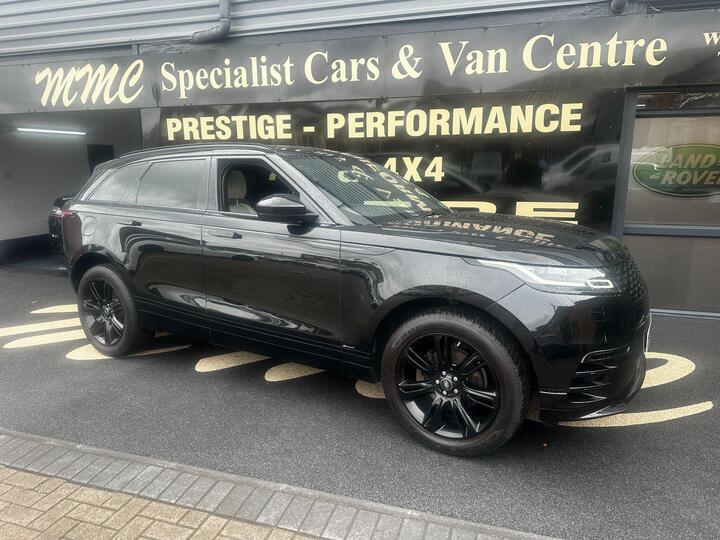 Land Rover Range Rover Velar 2.0 D180 R-Dynamic S Auto 4WD Euro 6 (s/s) 5dr