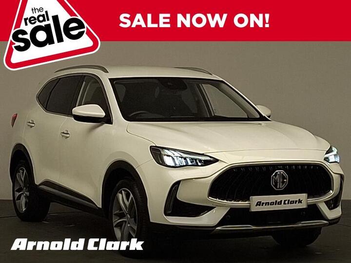 MG MG HS 1.5 T-GDI Trophy DCT Euro 6 (s/s) 5dr