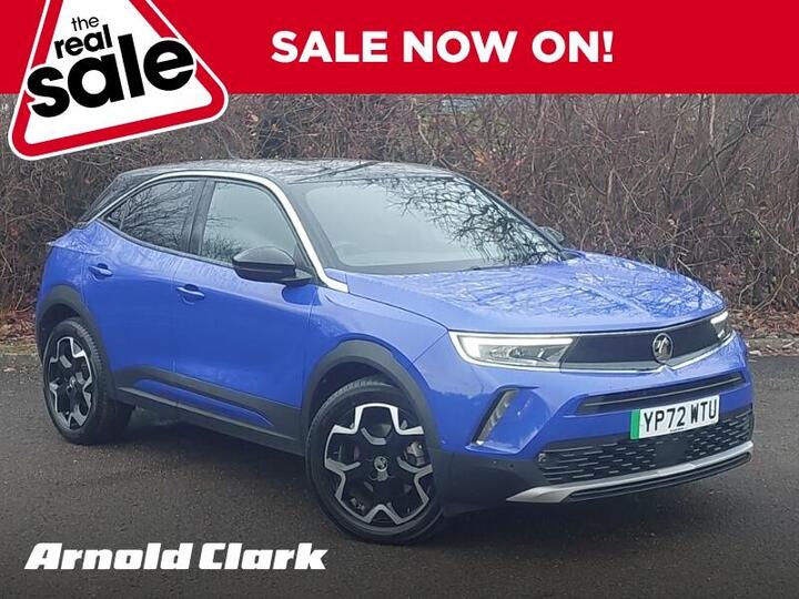 Vauxhall Mokka Electric 50kWh Ultimate Auto 5dr