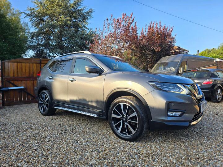 Nissan X-Trail 1.6 DCi Tekna Euro 6 (s/s) 5dr