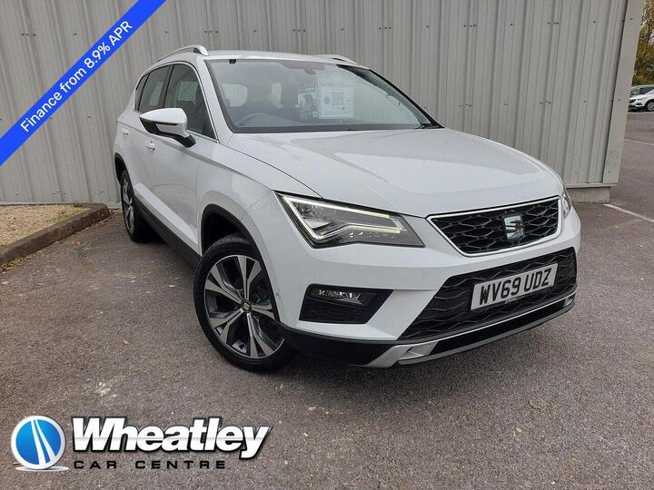 SEAT Ateca 1.5 TSI EVO SE Technology Euro 6 (s/s) 5dr