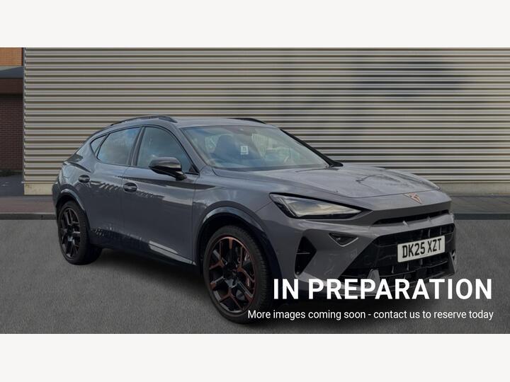 CUPRA Formentor 2.0 TSI VZ3 DSG 4Drive Euro 6 (s/s) 5dr