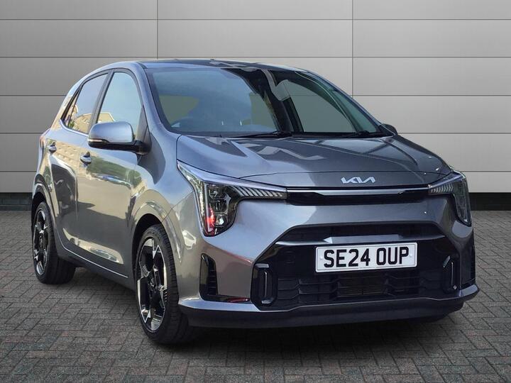 Kia Picanto 1.2 Shadow AMT Euro 6 (s/s) 5dr