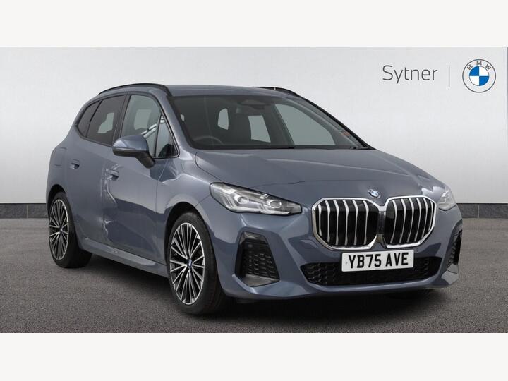 BMW 2 Series Active Tourer 1.5 220i MHT M Sport DCT Euro 6 (s/s) 5dr