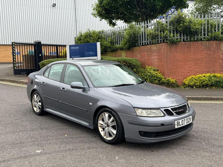 Saab 9-3 1.9 TiD Vector Sport Anniversary 4dr