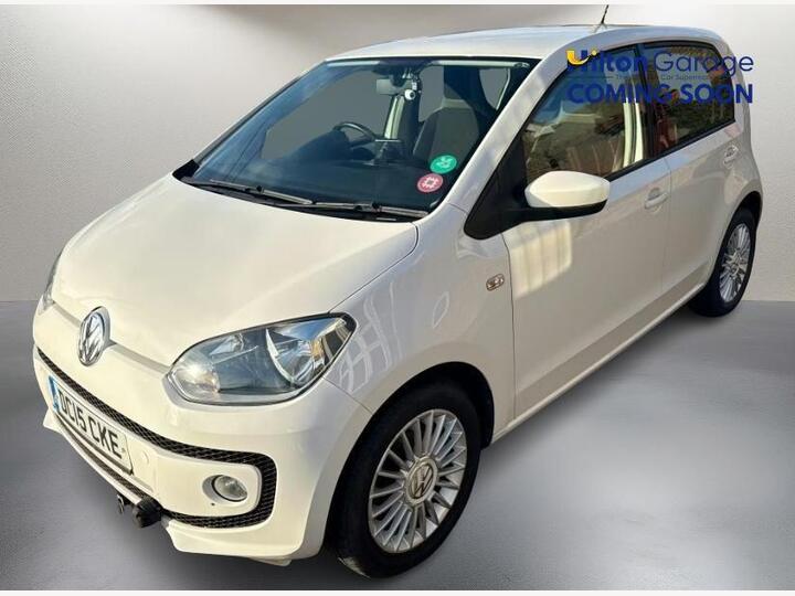 Volkswagen UP! 1.0 High Up! Euro 5 5dr