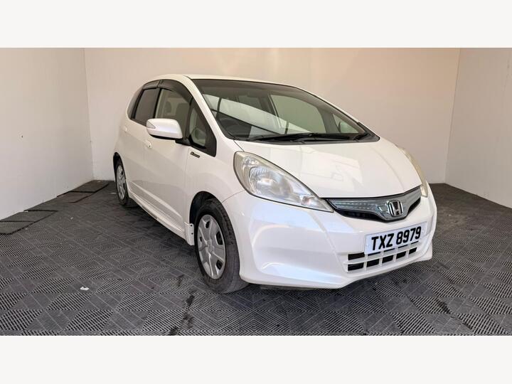 Honda Jazz 1.3h IMA HS CVT Euro 5 5dr