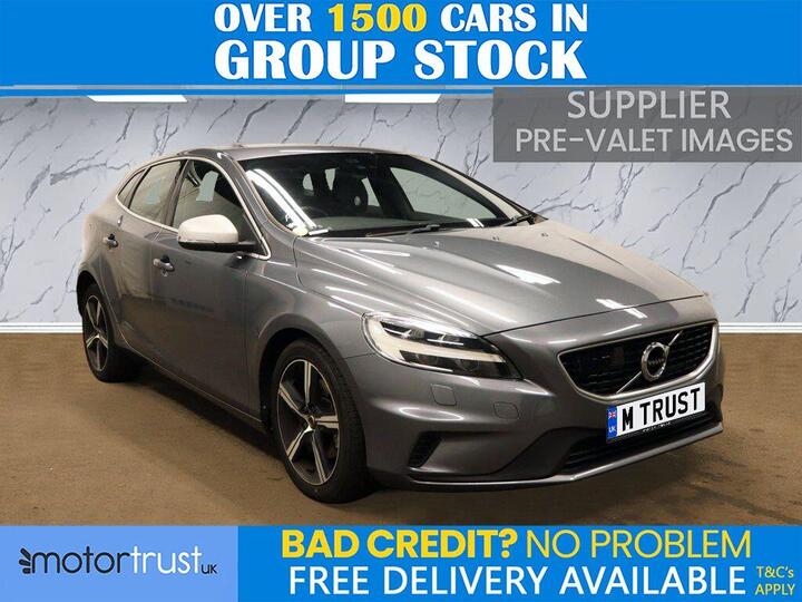 Volvo V40 2.0 T3 R-Design Euro 6 (s/s) 5dr