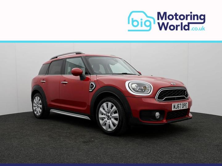 MINI Countryman 2.0 Cooper S Auto Euro 6 (s/s) 5dr