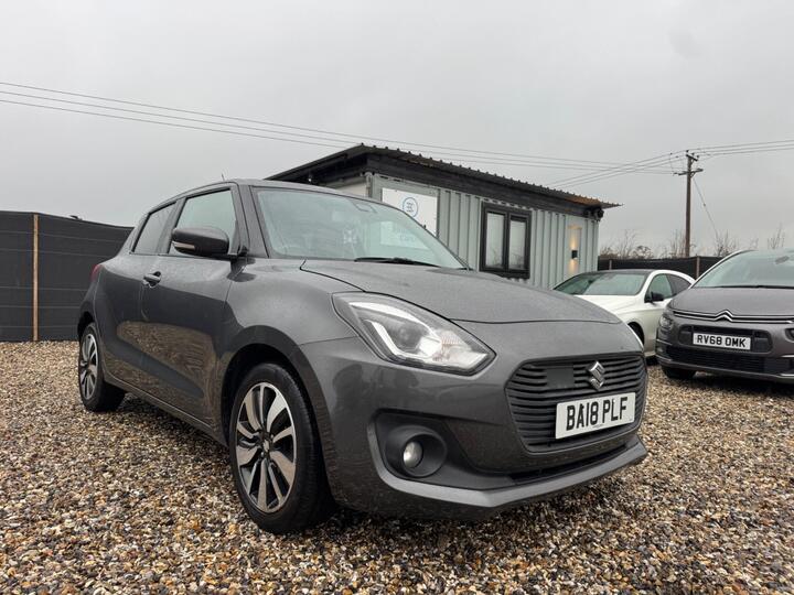 Suzuki Swift 1.0 Boosterjet SHVS SZ5 Euro 6 (s/s) 5dr