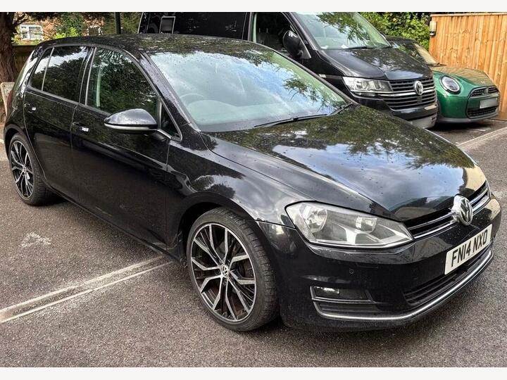 Volkswagen Golf 2.0 TDI BlueMotion Tech GT DSG Euro 5 (s/s) 5dr
