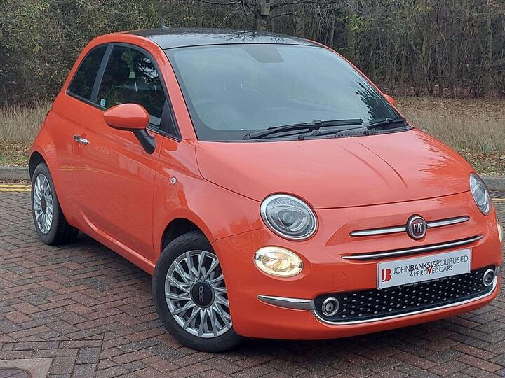 Fiat 500 1.0 MHEV Euro 6 (s/s) 3dr