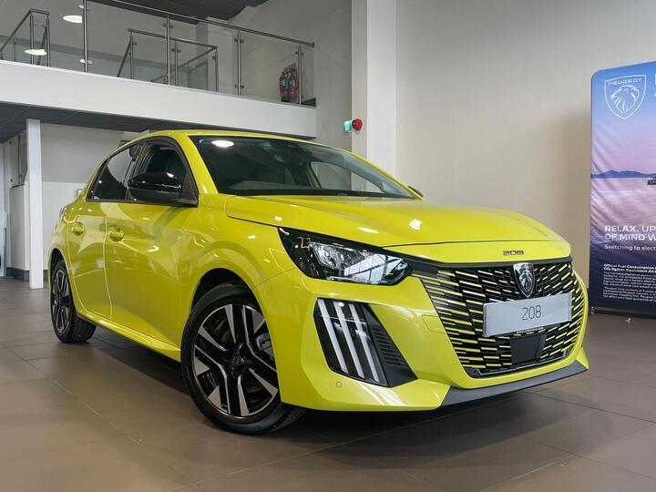 Peugeot 208 1.2 PureTech Allure Euro 6 (s/s) 5dr