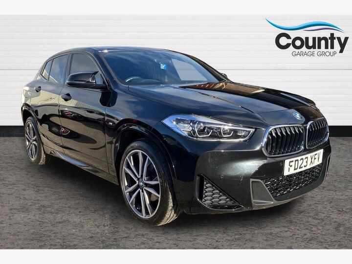 BMW X2 1.5 18i M Sport SDrive Euro 6 (s/s) 5dr