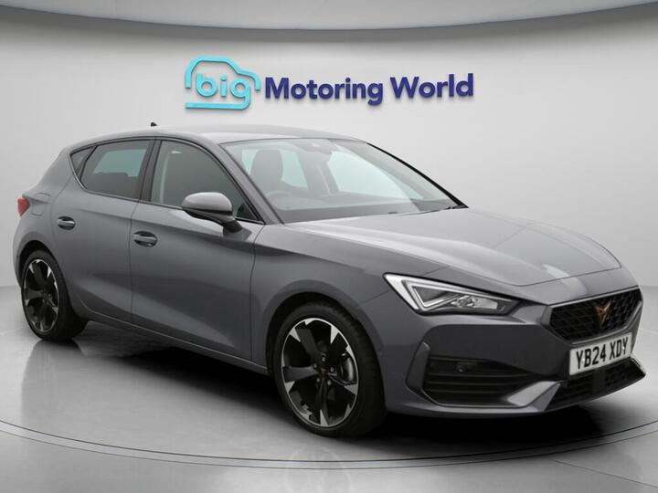 CUPRA Leon 1.5 TSI V1 Euro 6 (s/s) 5dr