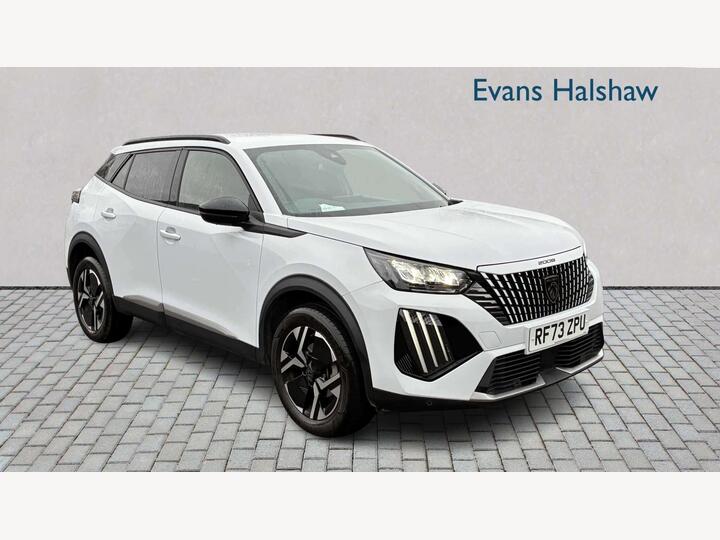 Peugeot 2008 ESTATE 1.2 PureTech Allure Euro 6 (s/s) 5dr Peugeot 2008 ESTATE 1.2 PureTech Allure Euro 6 (s/s) 5dr