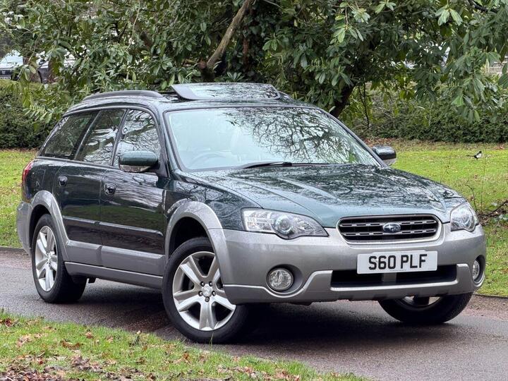 Subaru OUTBACK 3.0 Rn 5dr