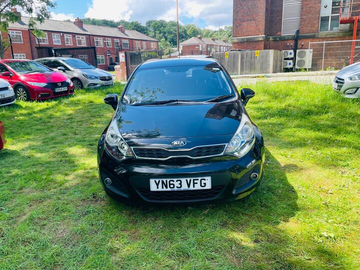 Kia Rio 1.25 2 Euro 5 5dr