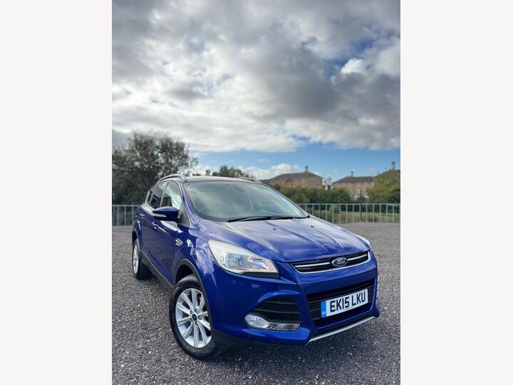 Ford Kuga 1.5T EcoBoost Titanium 2WD Euro 6 (s/s) 5dr