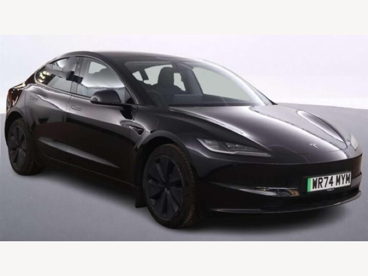Tesla MODEL 3 (Dual Motor) Long Range Auto 4WDE 4dr