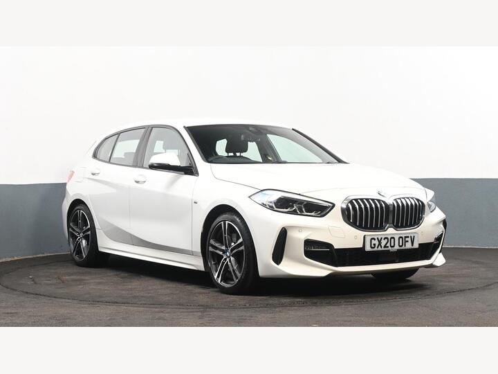 BMW 1 Series 1.5 118i M Sport DCT Euro 6 (s/s) 5dr