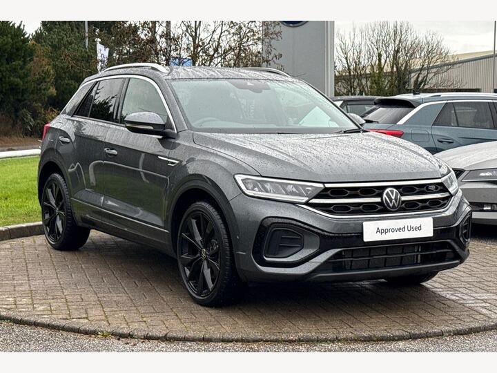 Volkswagen T-roc 1.5 TSI R-Line Euro 6 (s/s) 5dr