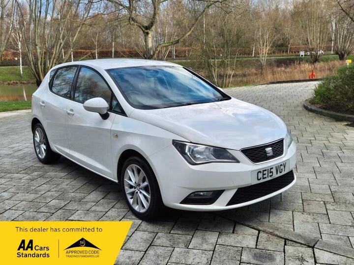 SEAT Ibiza 1.0 SOL Euro 6 5dr