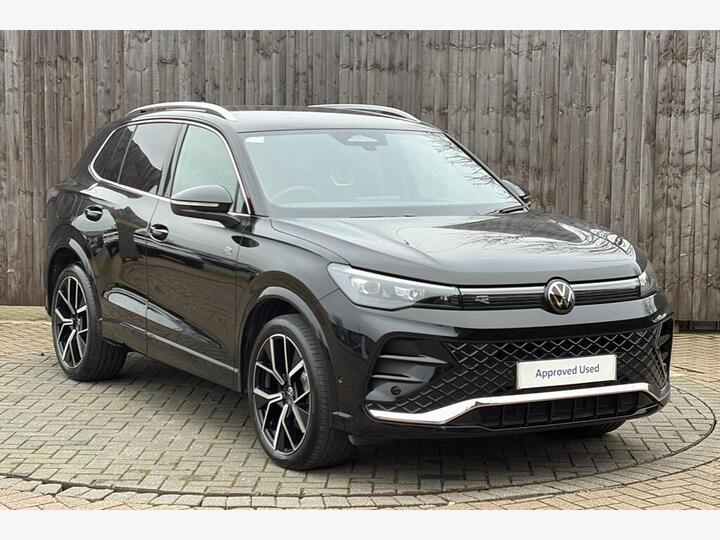 Volkswagen Tiguan 2.0 TDI R-Line DSG Euro 6 (s/s) 5dr