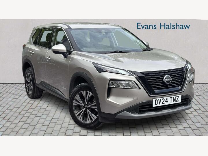 Nissan X-trail 1.5 H E-POWER Acenta Premium Auto Euro 6 (s/s) 5dr Nissan X-trail 1.5 H E-POWER Acenta Premium Auto Euro 6 (s/s) 5dr