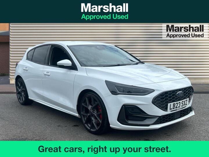 Ford Focus 2.3T EcoBoost ST Euro 6 (s/s) 5dr