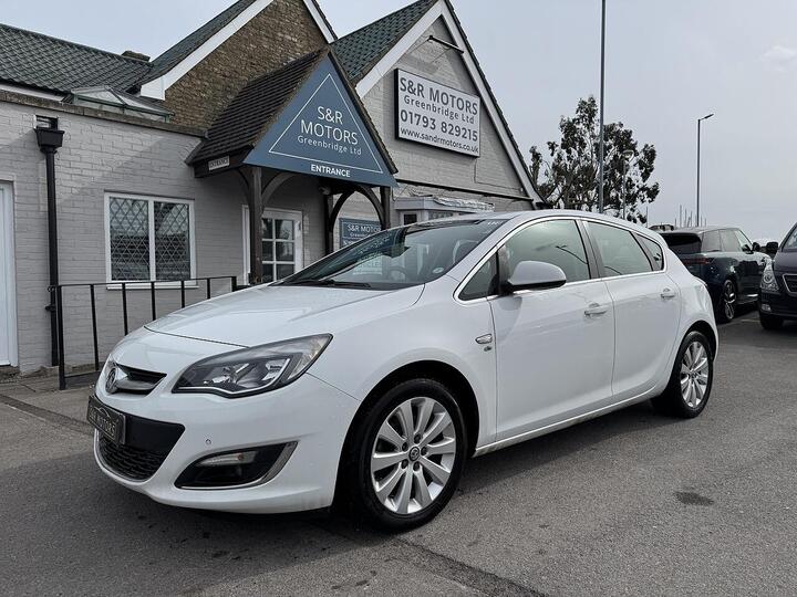 Vauxhall Astra 2.0 CDTi EcoFLEX Elite Euro 5 (s/s) 5dr