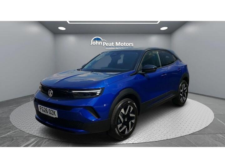 Vauxhall Mokka 1.2 Turbo Griffin Euro 6 (s/s) 5dr