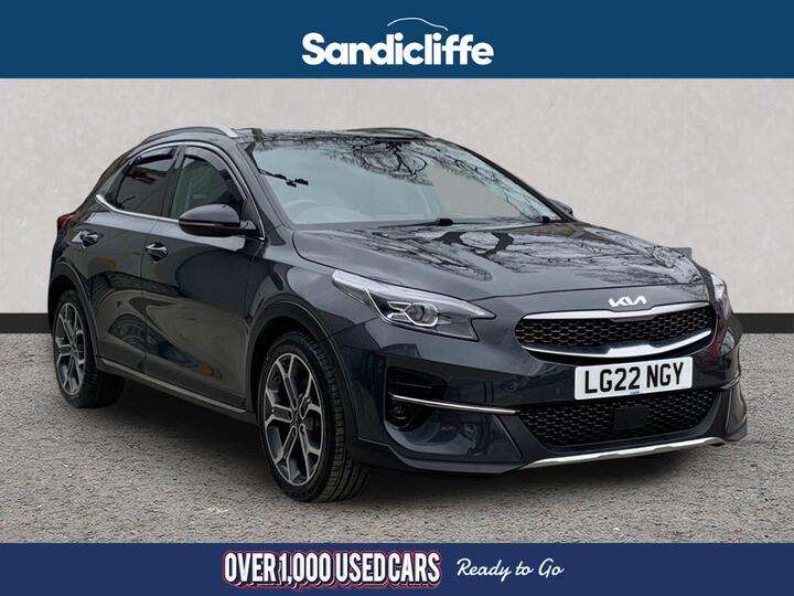 Kia XCEED 1.5 T-GDi 4 Euro 6 (s/s) 5dr