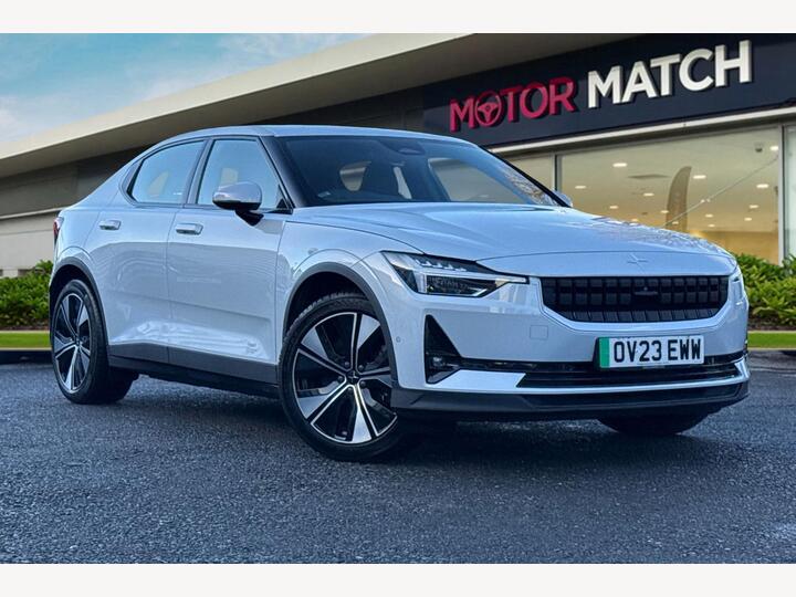 Polestar Polestar 2 Single Motor 78kWh Long Range Fastback Auto FWD 5dr