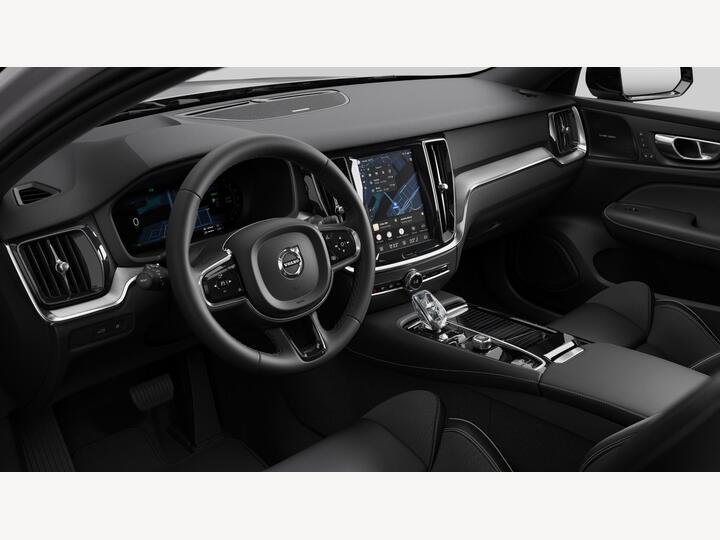 Volvo V60 2.0 T6 18.8kWh Ultra Auto AWD Euro 6 (s/s) 5dr