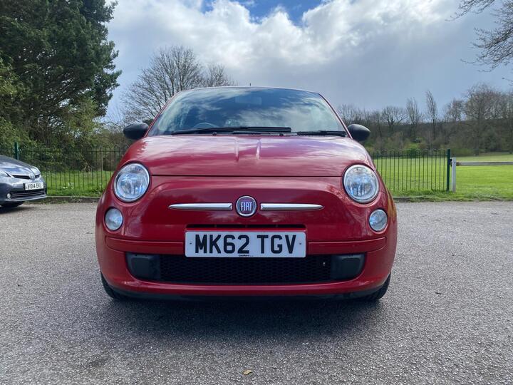 Fiat 500 1.2 Pop Euro 4 3dr