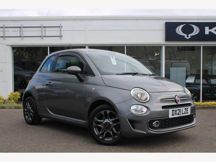 Fiat 500 1.0 MHEV Sport Euro 6 (s/s) 3dr
