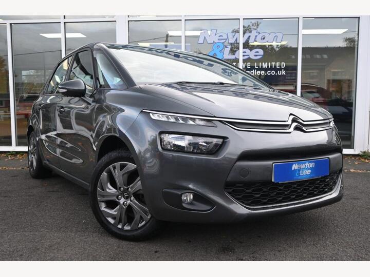 Citroen C4 PICASSO 1.6 BlueHDi Selection Euro 6 (s/s) 5dr