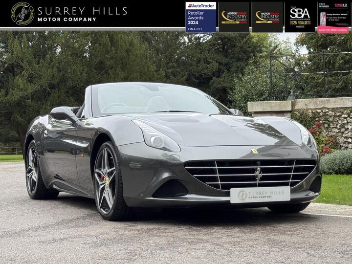 Ferrari California 3.8 V8 T F1 DCT Euro 6 (s/s) 2dr Ferrari California 3.8 V8 T F1 DCT Euro 6 (s/s) 2dr