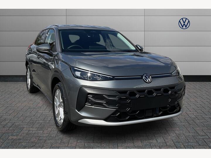 Volkswagen T-Roc 1.5 ETSI MHEV Style DSG Euro 6 (s/s) 5dr