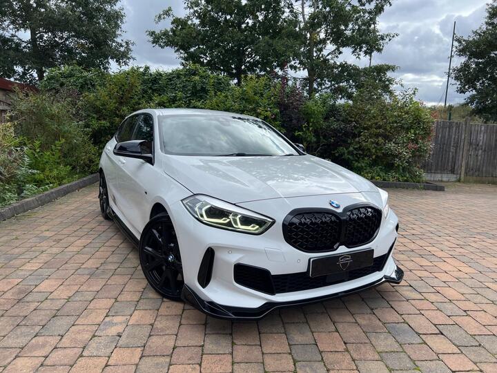 BMW 1 Series 2.0 M135i Auto XDrive Euro 6 (s/s) 5dr