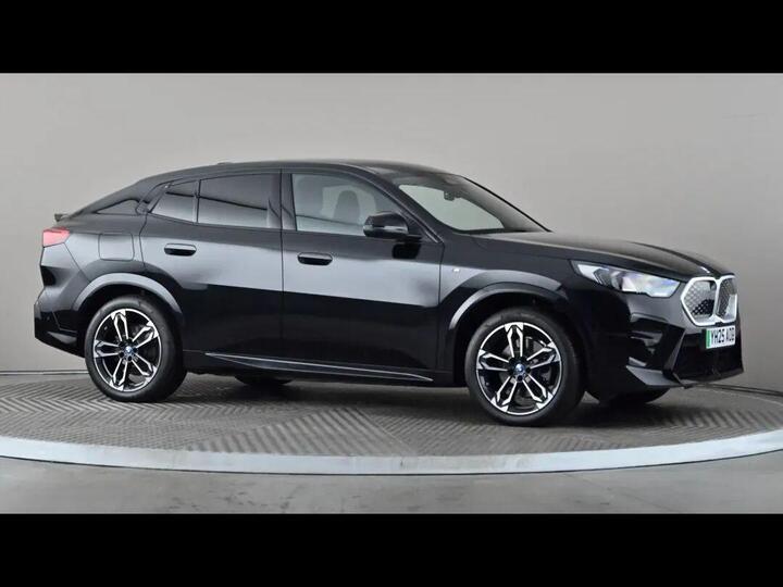 BMW Ix2 30 66.5kWh M Sport Auto XDrive 5dr (11kW Charger)