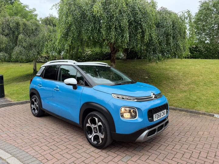 Citroen C3 Aircross 1.2 PureTech Flair EAT6 Euro 6 (s/s) 5dr