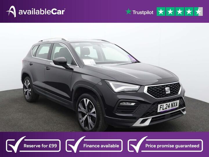 SEAT Ateca 1.5 TSI EVO SE Technology DSG Euro 6 (s/s) 5dr