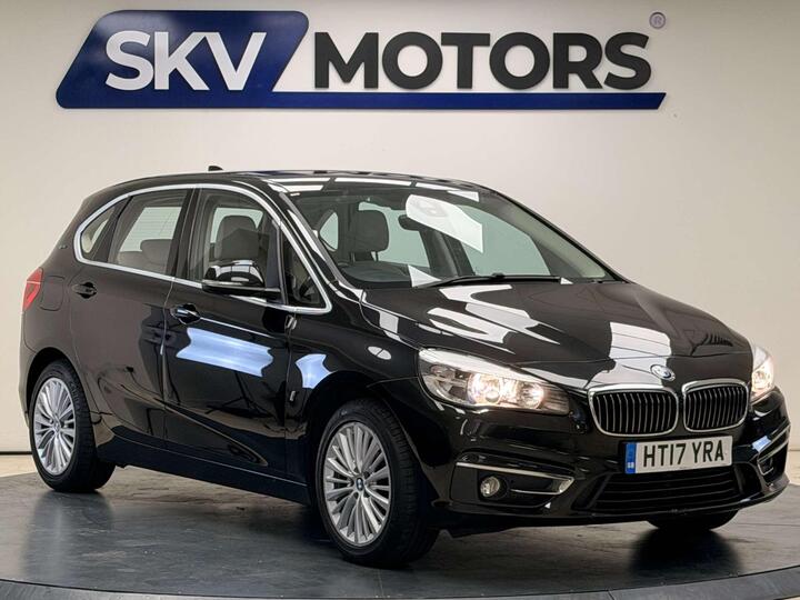 BMW 2 SERIES 1.5 225xe 7.6kWh Luxury Auto 4WD Euro 6 (s/s) 5dr