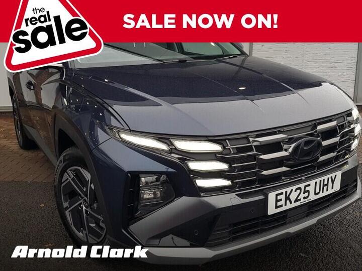 Hyundai TUCSON 1.6 T-GDi Advance Euro 6 (s/s) 5dr