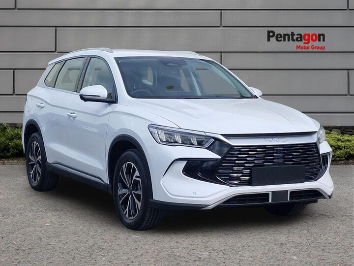 BYD SEALION 5 DM I 1.5 18.3kWh Design CVT Auto Euro 6 (s/s) 5dr